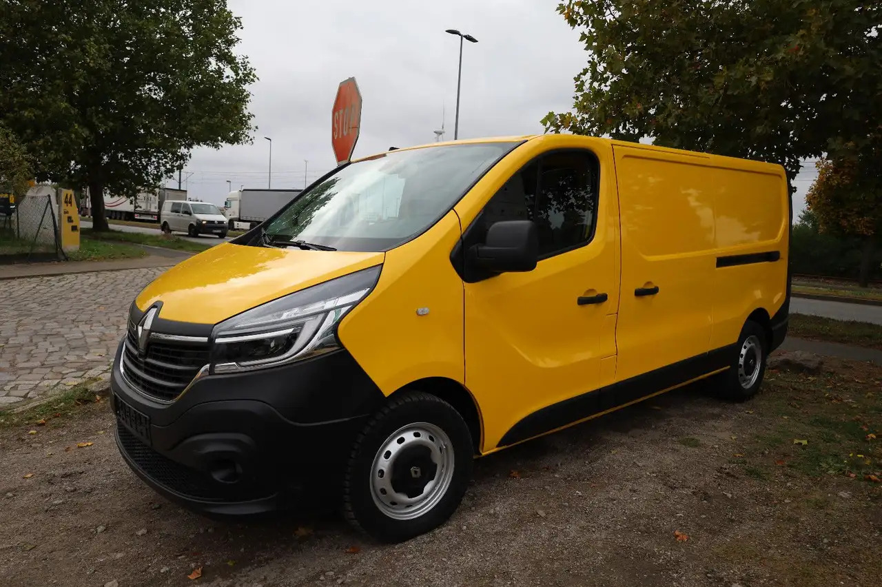 Renault Trafic Kasten L2H1 3,0t Komfort - Цельнометаллический фургон: фото 2 Renault Trafic Kasten L2H1 3,0t Komfort - Цельнометаллический фургон: фото 2