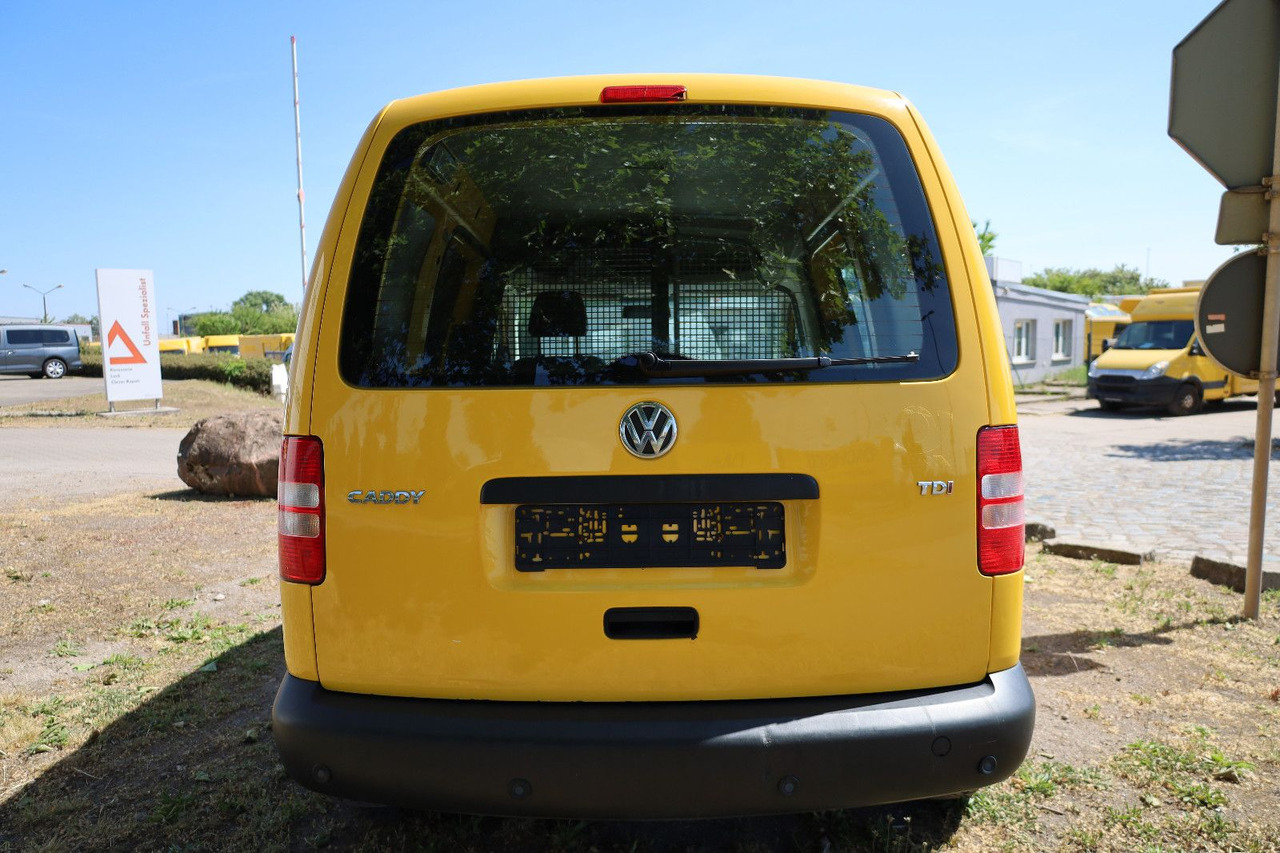 Volkswagen Caddy 2KN/ 75kW/ Automatik - Легковой фургон: фото 5 Volkswagen Caddy 2KN/ 75kW/ Automatik - Легковой фургон: фото 5