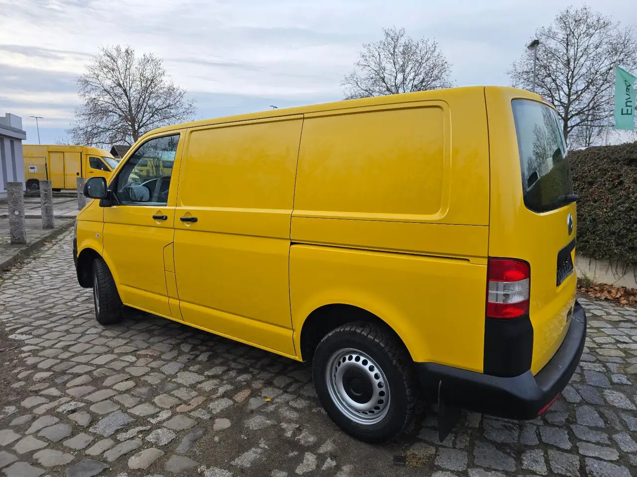 Volkswagen T5 Transporter/ 2.0 TDI/EU5/1.Hand - Цельнометаллический фургон: фото 4 Volkswagen T5 Transporter/ 2.0 TDI/EU5/1.Hand - Цельнометаллический фургон: фото 4