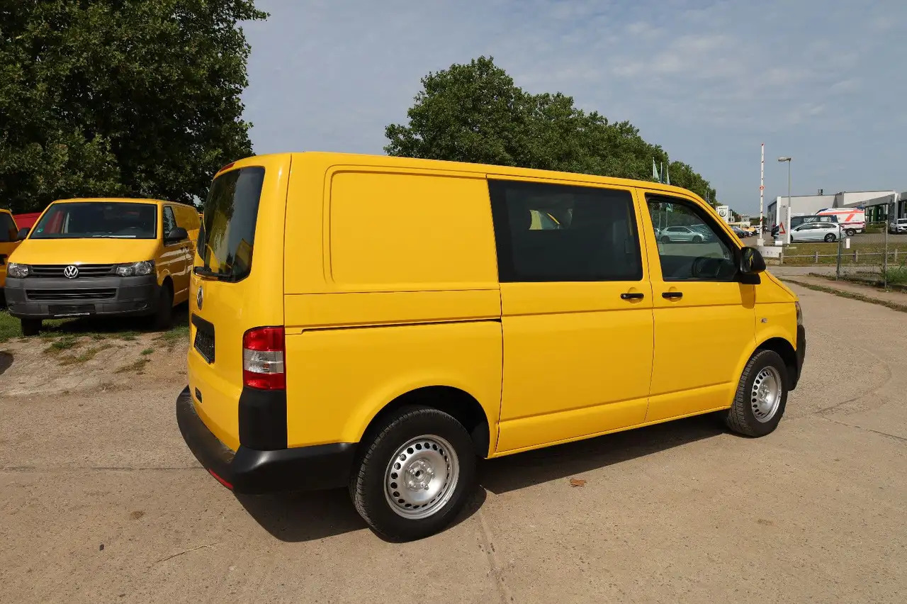 Volkswagen T5 Transporter/ 2.0 TDI/EU5/1.Hand - Цельнометаллический фургон: фото 5 Volkswagen T5 Transporter/ 2.0 TDI/EU5/1.Hand - Цельнометаллический фургон: фото 5