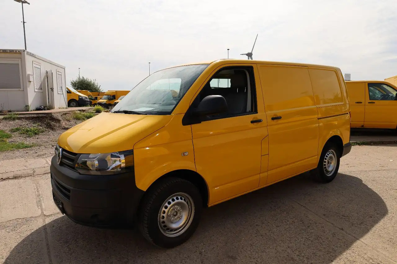 Volkswagen T5 Transporter/ 2.0 TDI/EU5/1.Hand - Цельнометаллический фургон: фото 2 Volkswagen T5 Transporter/ 2.0 TDI/EU5/1.Hand - Цельнометаллический фургон: фото 2