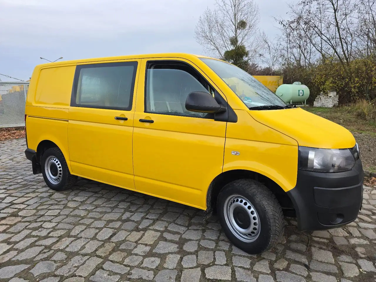 Volkswagen T5 Transporter/ 2.0 TDI/EU5/1.Hand - Цельнометаллический фургон: фото 1 Volkswagen T5 Transporter/ 2.0 TDI/EU5/1.Hand - Цельнометаллический фургон: фото 1
