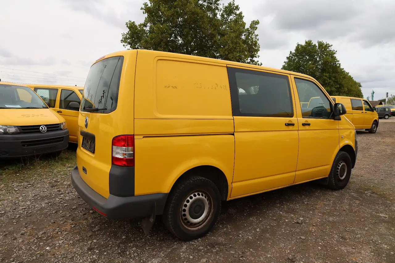 Volkswagen T5 Transporter/ 2.0 TDI/EU5/1.Hand - Цельнометаллический фургон: фото 4 Volkswagen T5 Transporter/ 2.0 TDI/EU5/1.Hand - Цельнометаллический фургон: фото 4