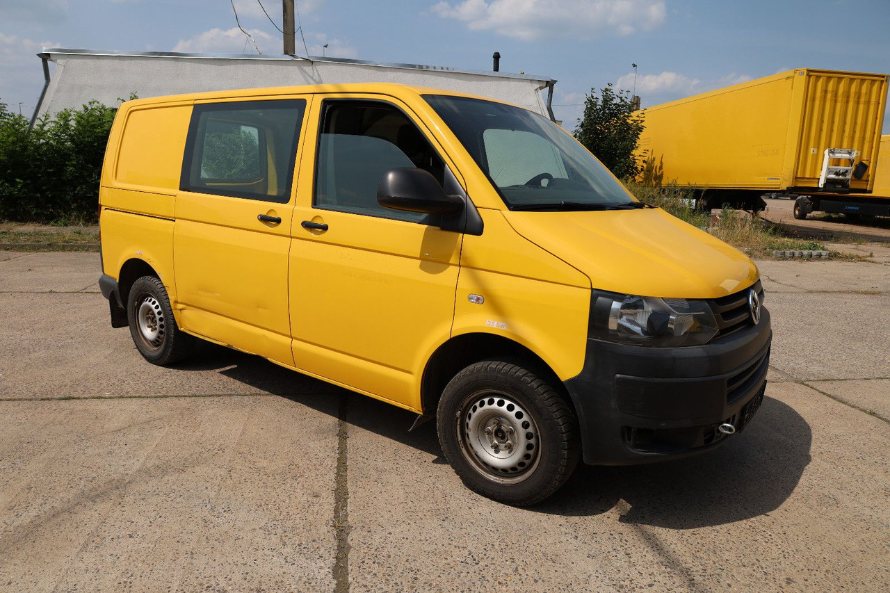 Volkswagen T5 Transporter/2.0 TDI/EU5/1.Hand/Motorschaden - Легковой фургон: фото 2 Volkswagen T5 Transporter/2.0 TDI/EU5/1.Hand/Motorschaden - Легковой фургон: фото 2