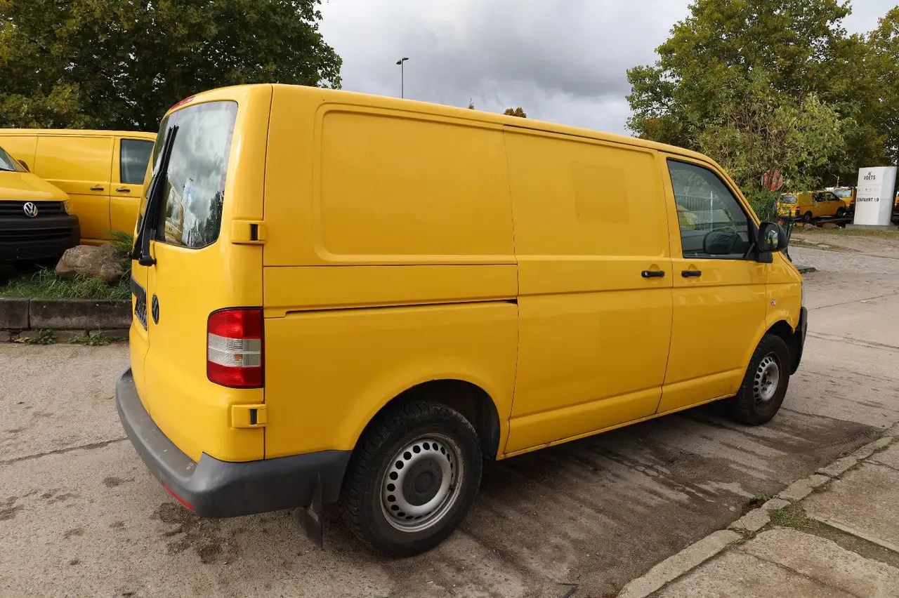Volkswagen T5 Transporter/ 2.0 TDI/EU5/Flügeltüren - Цельнометаллический фургон: фото 4 Volkswagen T5 Transporter/ 2.0 TDI/EU5/Flügeltüren - Цельнометаллический фургон: фото 4