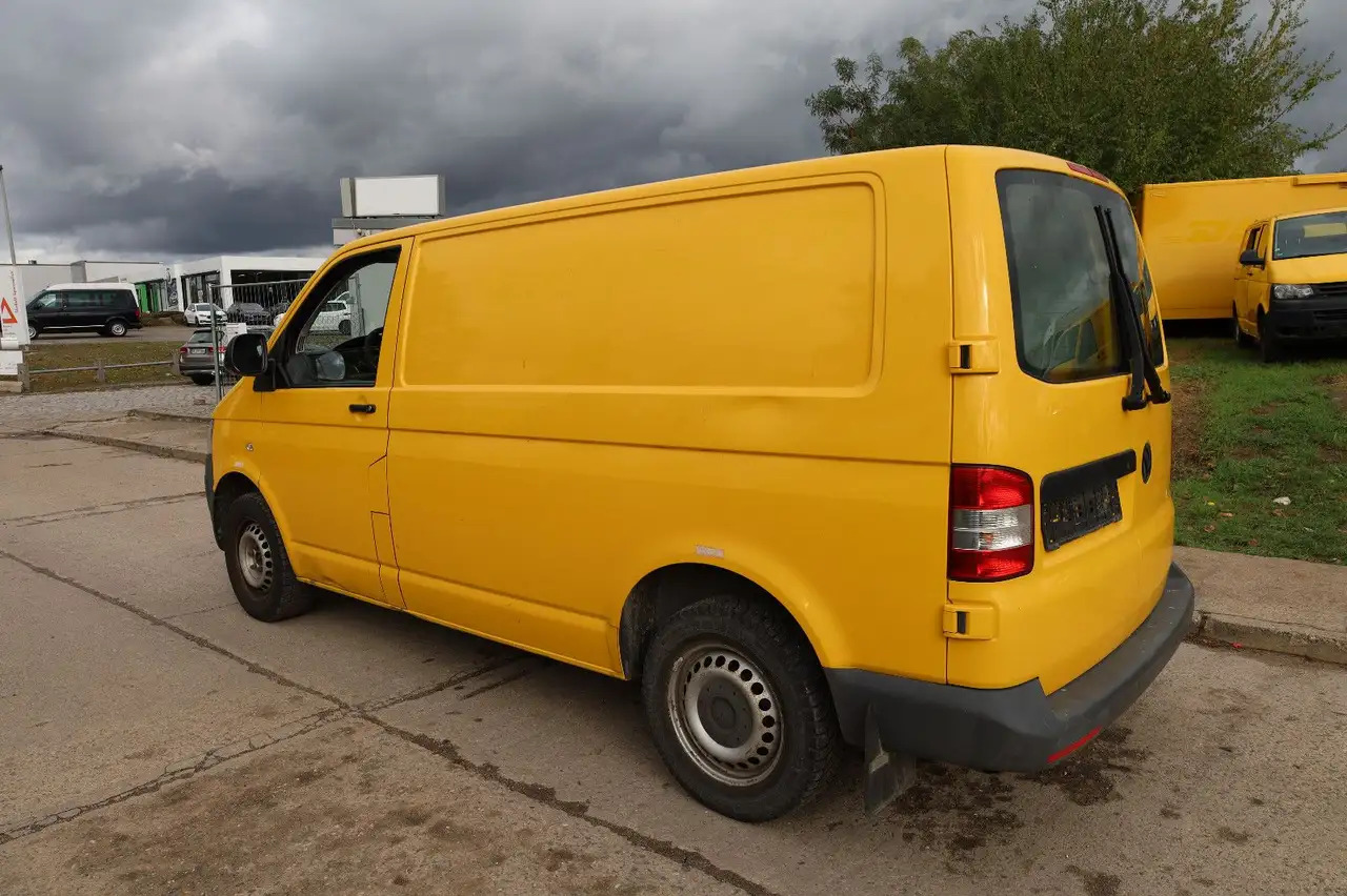 Volkswagen T5 Transporter/ 2.0 TDI/EU5/Flügeltüren - Цельнометаллический фургон: фото 3 Volkswagen T5 Transporter/ 2.0 TDI/EU5/Flügeltüren - Цельнометаллический фургон: фото 3