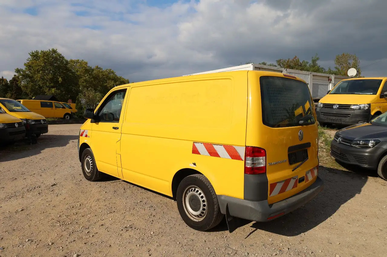 Volkswagen T5 Transporter/ 2.0 TDI/EU5/Werkstattfahrzeug - Цельнометаллический фургон: фото 5 Volkswagen T5 Transporter/ 2.0 TDI/EU5/Werkstattfahrzeug - Цельнометаллический фургон: фото 5