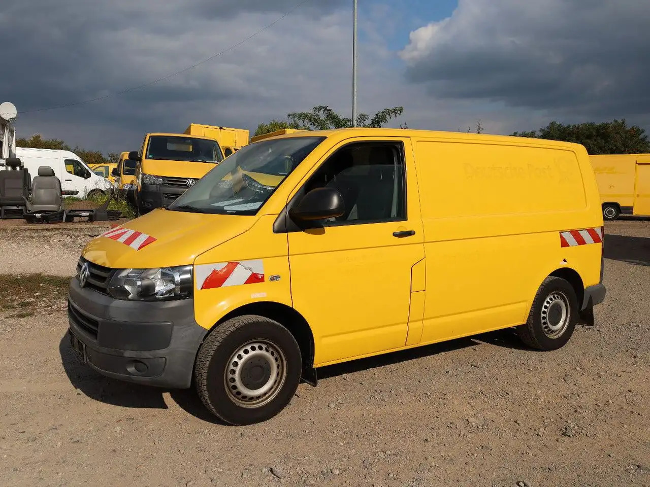 Volkswagen T5 Transporter/ 2.0 TDI/EU5/Werkstattfahrzeug - Цельнометаллический фургон: фото 2 Volkswagen T5 Transporter/ 2.0 TDI/EU5/Werkstattfahrzeug - Цельнометаллический фургон: фото 2