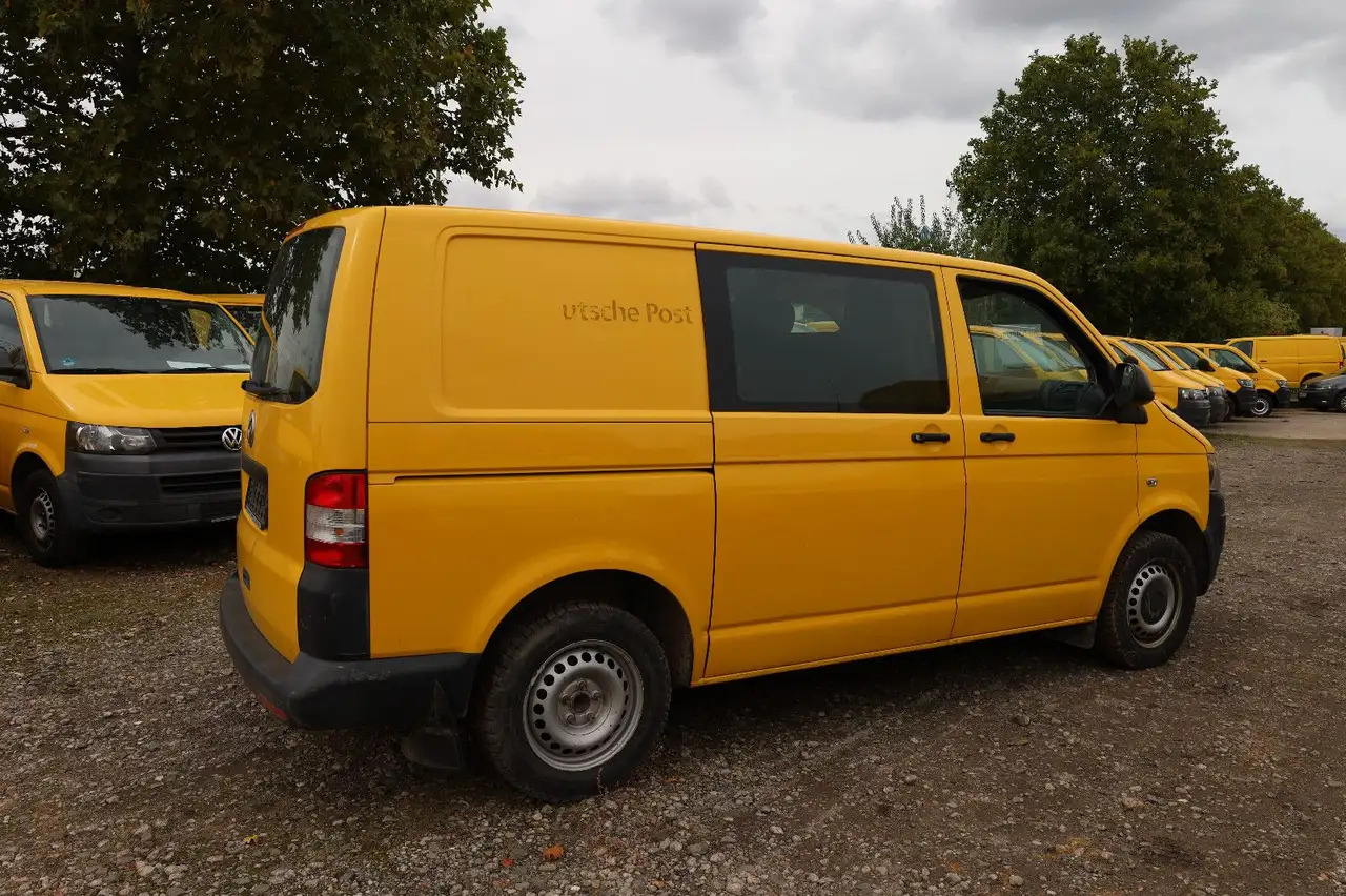 Volkswagen T5 Transporter/EU5/1.Hand/103kW/Automatik - Цельнометаллический фургон: фото 3 Volkswagen T5 Transporter/EU5/1.Hand/103kW/Automatik - Цельнометаллический фургон: фото 3