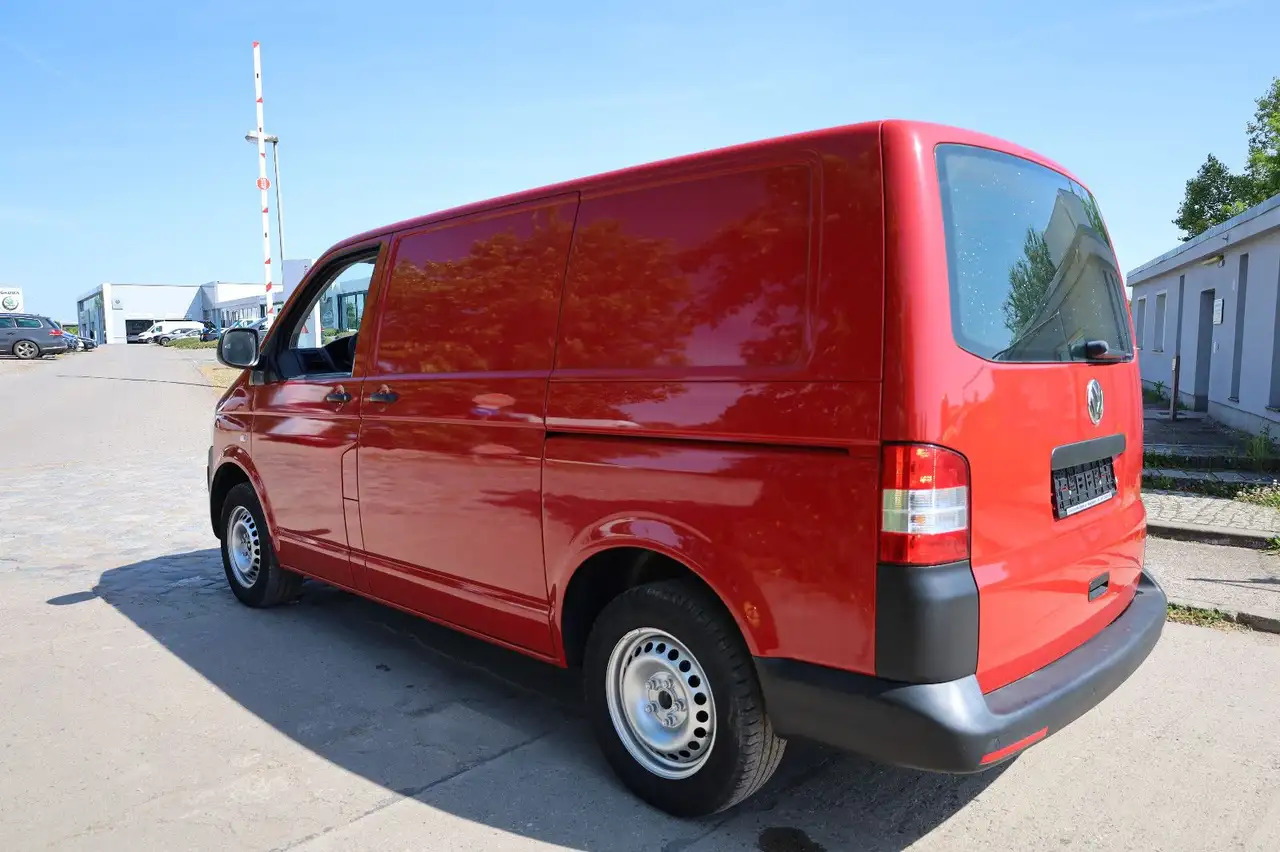 Volkswagen T5 Transporter Kasten-Kombi 2.0 TDI/EU5/1.Hand - Цельнометаллический фургон: фото 3 Volkswagen T5 Transporter Kasten-Kombi 2.0 TDI/EU5/1.Hand - Цельнометаллический фургон: фото 3