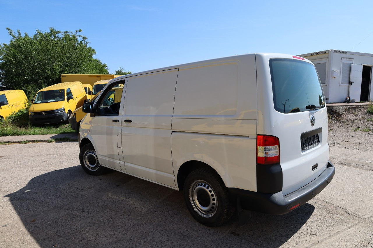Volkswagen T5 Transporter Kasten-Kombi 2.0 TDI/EU5/1.Hand - Легковой фургон: фото 4 Volkswagen T5 Transporter Kasten-Kombi 2.0 TDI/EU5/1.Hand - Легковой фургон: фото 4