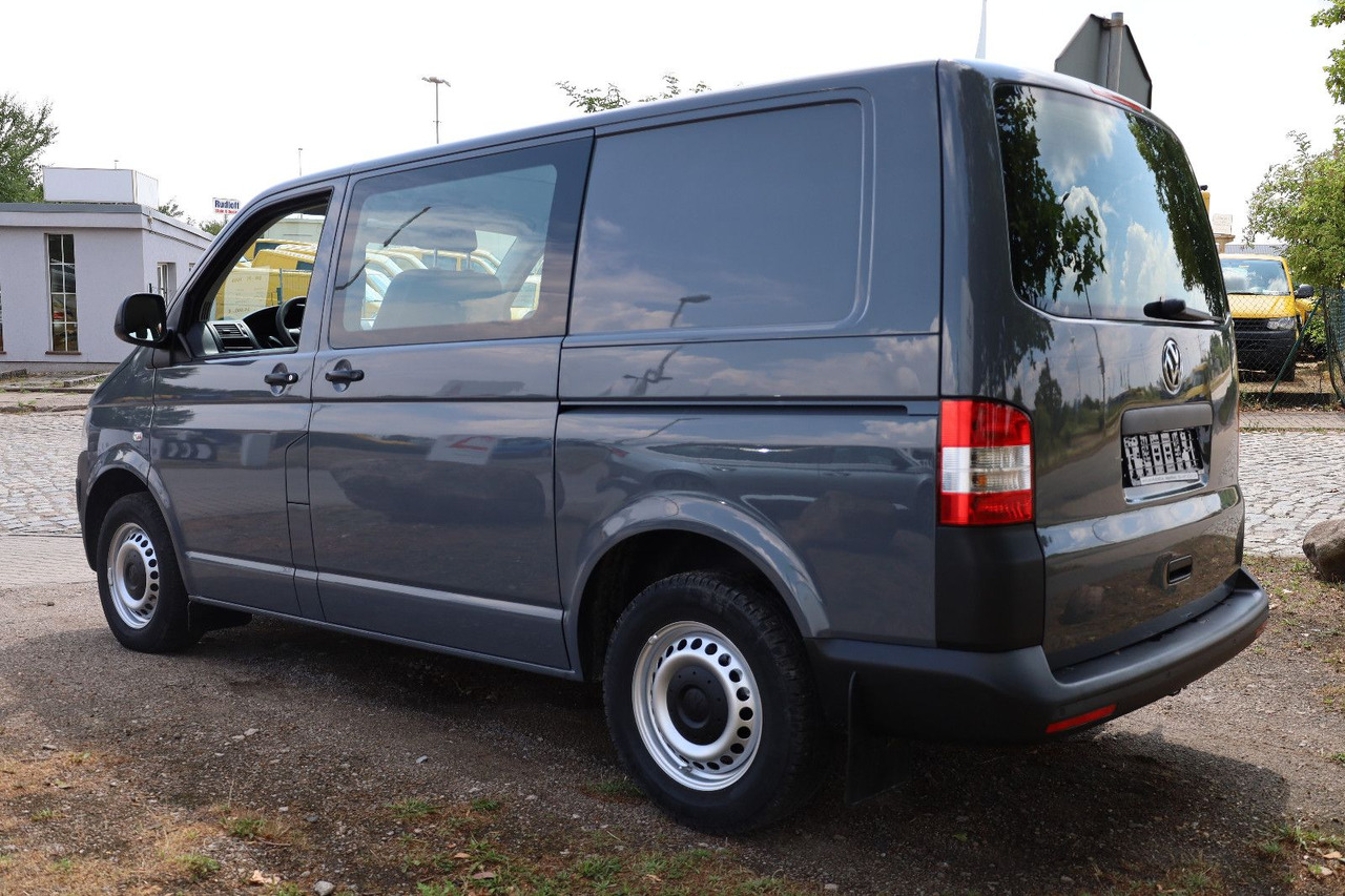Volkswagen T5 Transporter Kasten-Kombi 2.0 TDI/EU5/5-Sitze - Пассажирский фургон: фото 4 Volkswagen T5 Transporter Kasten-Kombi 2.0 TDI/EU5/5-Sitze - Пассажирский фургон: фото 4