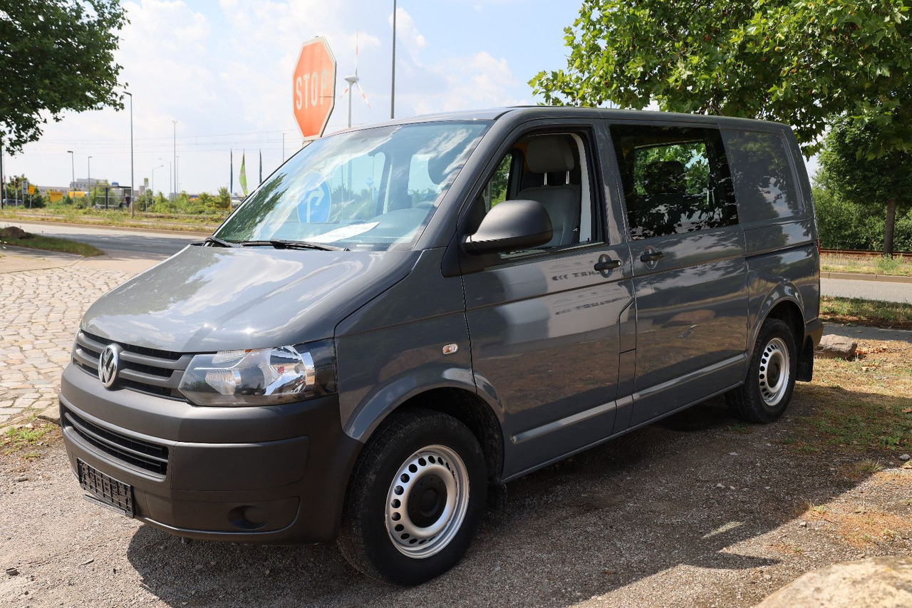 Volkswagen T5 Transporter Kasten-Kombi 2.0 TDI/EU5/5-Sitze - Пассажирский фургон: фото 1 Volkswagen T5 Transporter Kasten-Kombi 2.0 TDI/EU5/5-Sitze - Пассажирский фургон: фото 1