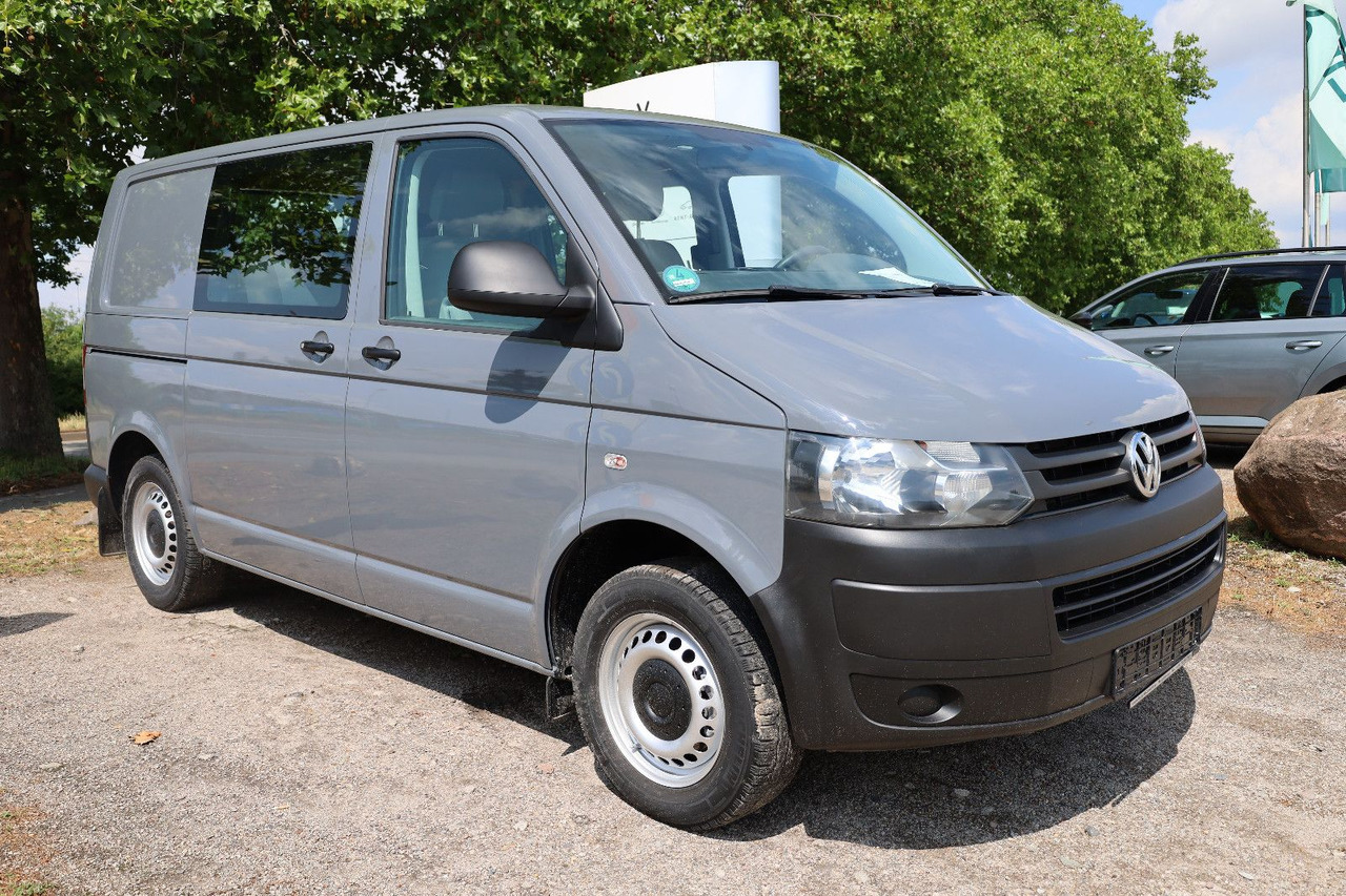 Volkswagen T5 Transporter Kasten-Kombi 2.0 TDI/EU5/5-Sitze - Пассажирский фургон: фото 2 Volkswagen T5 Transporter Kasten-Kombi 2.0 TDI/EU5/5-Sitze - Пассажирский фургон: фото 2