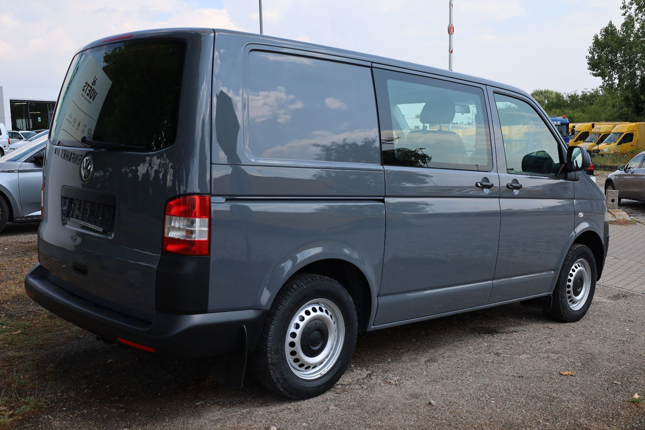 Volkswagen T5 Transporter Kasten-Kombi 2.0 TDI/EU5/5-Sitze - Пассажирский фургон: фото 3 Volkswagen T5 Transporter Kasten-Kombi 2.0 TDI/EU5/5-Sitze - Пассажирский фургон: фото 3