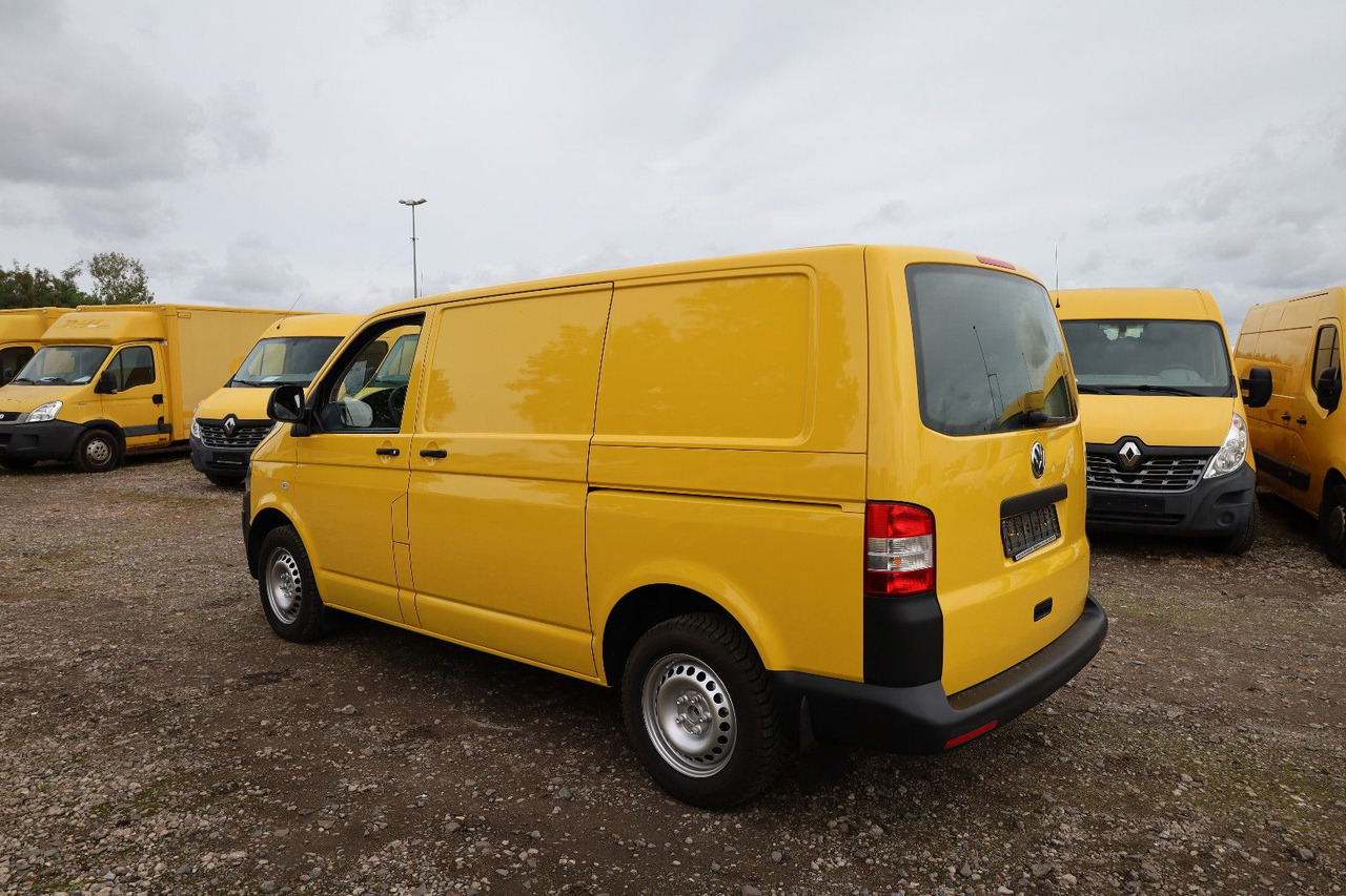 Volkswagen T5 Transporter Kasten-Kombi 2.0 TDI/EU5 - Пассажирский фургон: фото 4 Volkswagen T5 Transporter Kasten-Kombi 2.0 TDI/EU5 - Пассажирский фургон: фото 4
