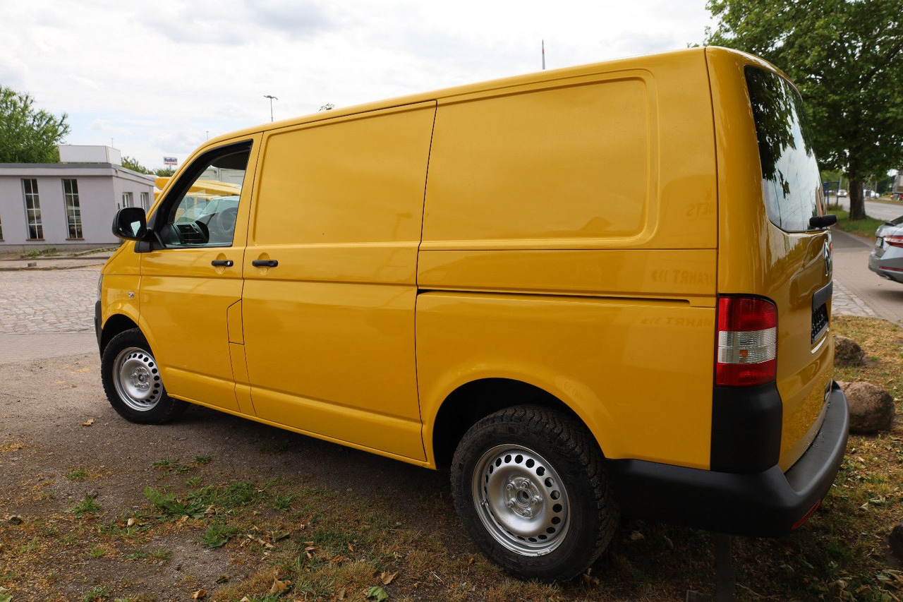 Volkswagen T5 Transporter Kasten-Kombi 2.0 TDI/EU5 - Легковой фургон: фото 3 Volkswagen T5 Transporter Kasten-Kombi 2.0 TDI/EU5 - Легковой фургон: фото 3