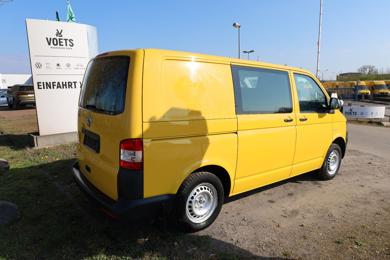 Volkswagen T5 Transporter Kasten-Kombi 2.0 TDI/EU5 - Легковой фургон: фото 3 Volkswagen T5 Transporter Kasten-Kombi 2.0 TDI/EU5 - Легковой фургон: фото 3