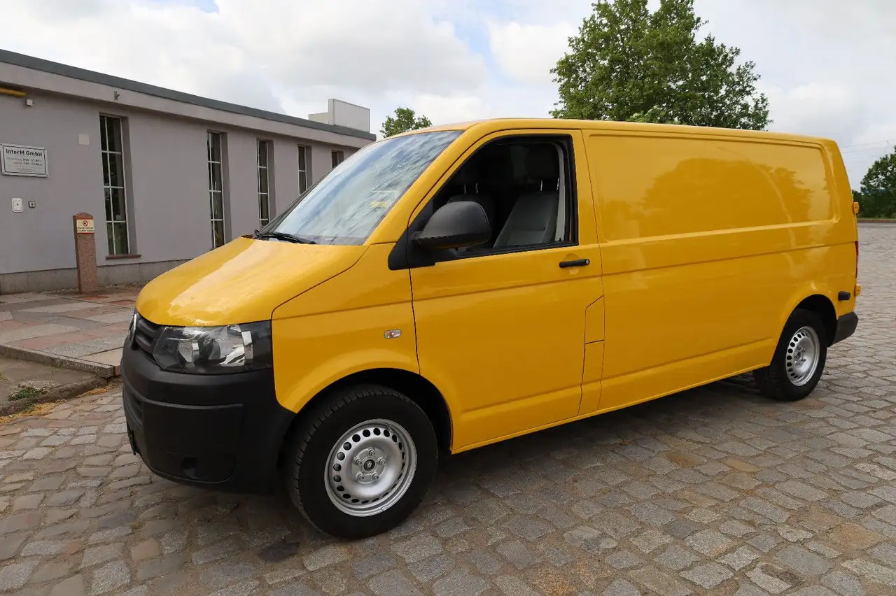 Volkswagen T5 Transporter MAXI 2.0 TDI/EU5/Flügeltüren - Цельнометаллический фургон: фото 2 Volkswagen T5 Transporter MAXI 2.0 TDI/EU5/Flügeltüren - Цельнометаллический фургон: фото 2