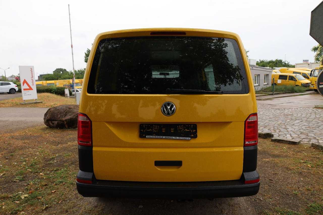 Volkswagen T6 - Пассажирский фургон: фото 5 Volkswagen T6 - Пассажирский фургон: фото 5