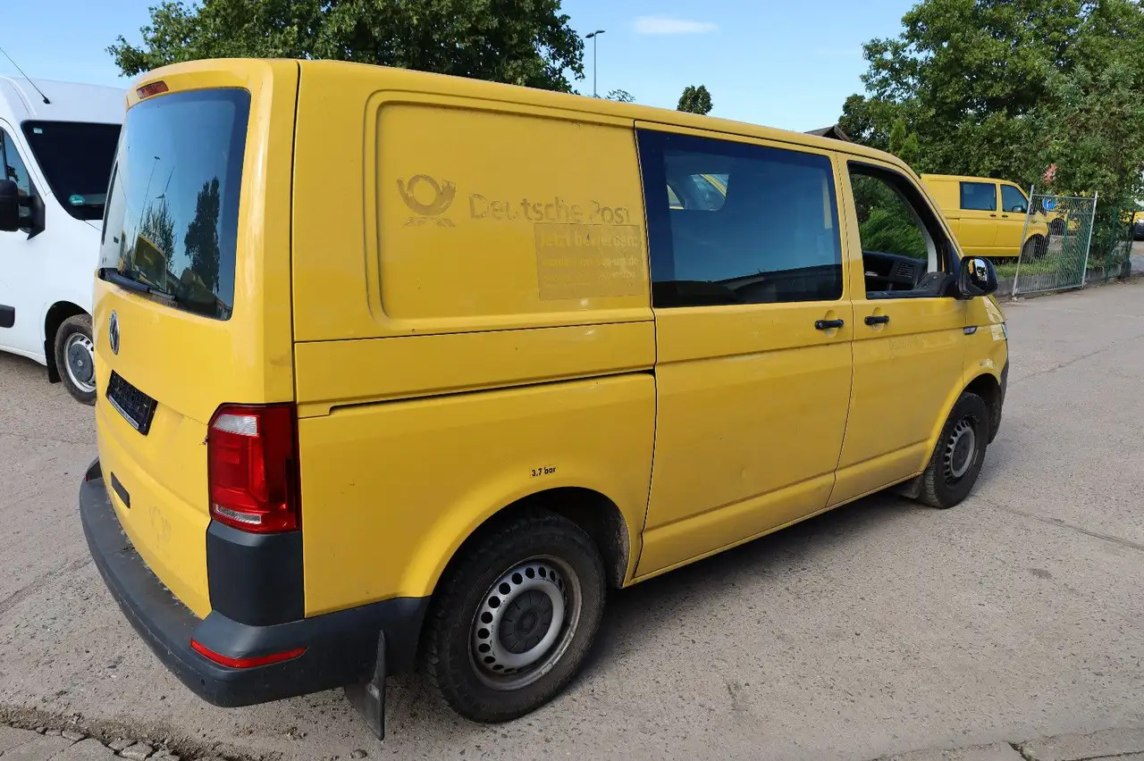 Volkswagen T6 Transporter/ 2.0 TDI/EU5/1.Hand - Цельнометаллический фургон: фото 3 Volkswagen T6 Transporter/ 2.0 TDI/EU5/1.Hand - Цельнометаллический фургон: фото 3