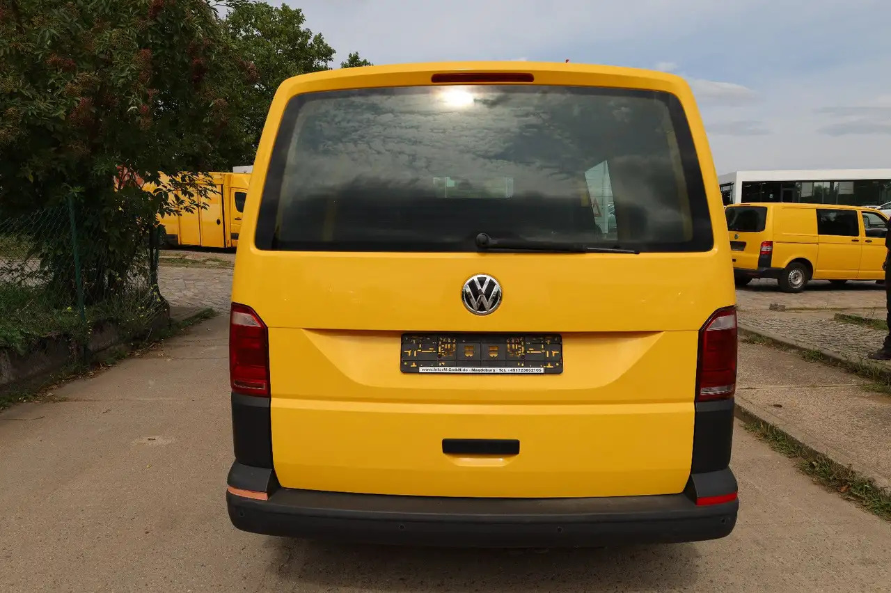 Volkswagen T6 Transporter/ 2.0 TDI/EU5/1.Hand - Цельнометаллический фургон: фото 5 Volkswagen T6 Transporter/ 2.0 TDI/EU5/1.Hand - Цельнометаллический фургон: фото 5