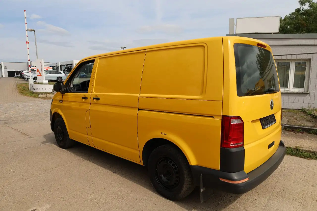 Volkswagen T6 Transporter/ 2.0 TDI/EU5/1.Hand - Цельнометаллический фургон: фото 4 Volkswagen T6 Transporter/ 2.0 TDI/EU5/1.Hand - Цельнометаллический фургон: фото 4