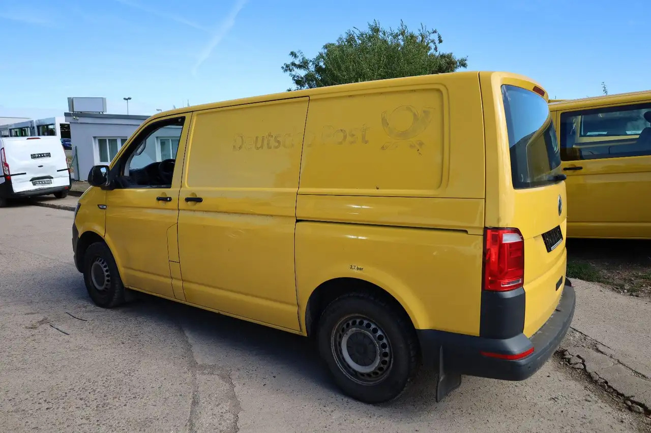 Volkswagen T6 Transporter/ 2.0 TDI/EU5/1.Hand - Цельнометаллический фургон: фото 4 Volkswagen T6 Transporter/ 2.0 TDI/EU5/1.Hand - Цельнометаллический фургон: фото 4