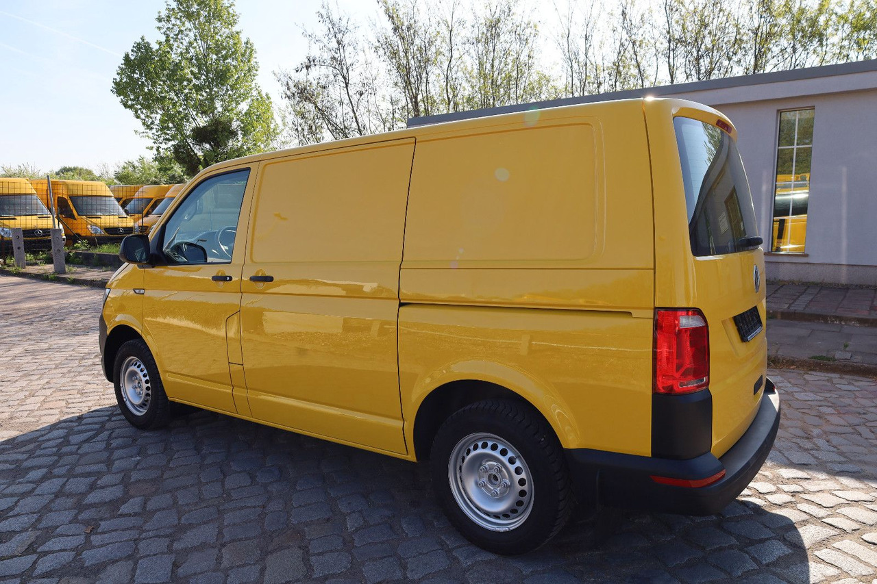 Volkswagen T6 Transporter Kasten2.0 TDI/EU5/1.Hand - Легковой фургон: фото 4 Volkswagen T6 Transporter Kasten2.0 TDI/EU5/1.Hand - Легковой фургон: фото 4