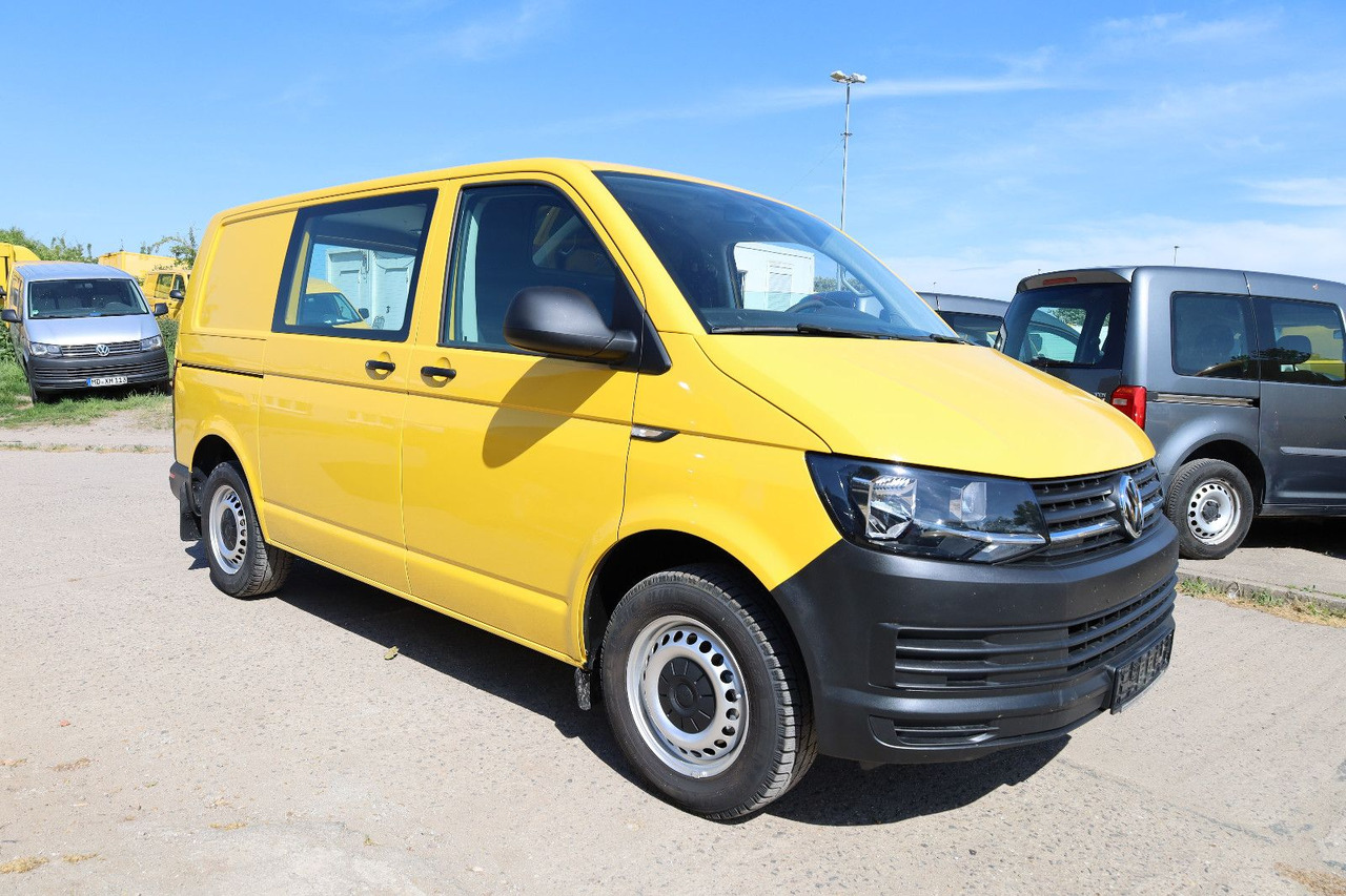 Volkswagen T6 Transporter Kasten2.0 TDI/EU5/1.Hand - Легковой фургон: фото 1 Volkswagen T6 Transporter Kasten2.0 TDI/EU5/1.Hand - Легковой фургон: фото 1