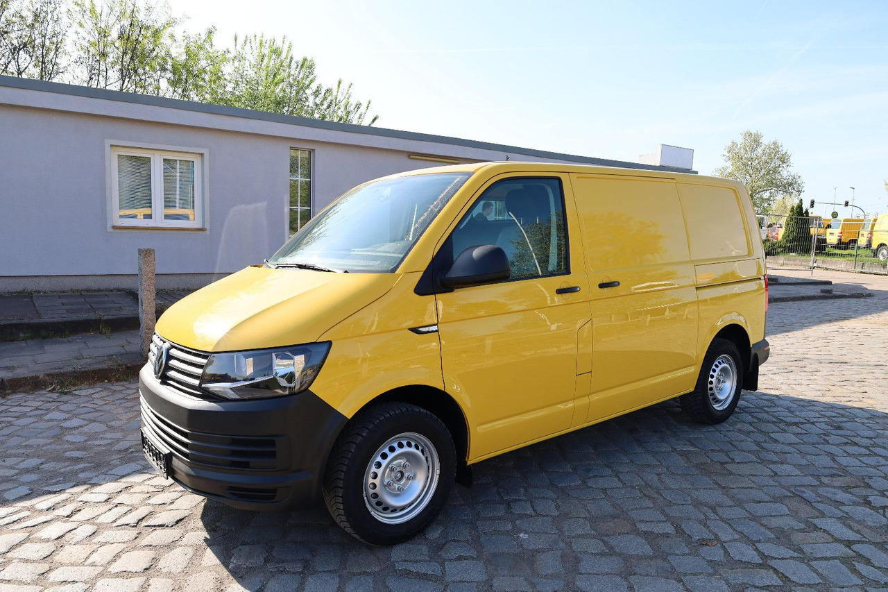 Volkswagen T6 Transporter Kasten2.0 TDI/EU5/1.Hand - Легковой фургон: фото 2 Volkswagen T6 Transporter Kasten2.0 TDI/EU5/1.Hand - Легковой фургон: фото 2