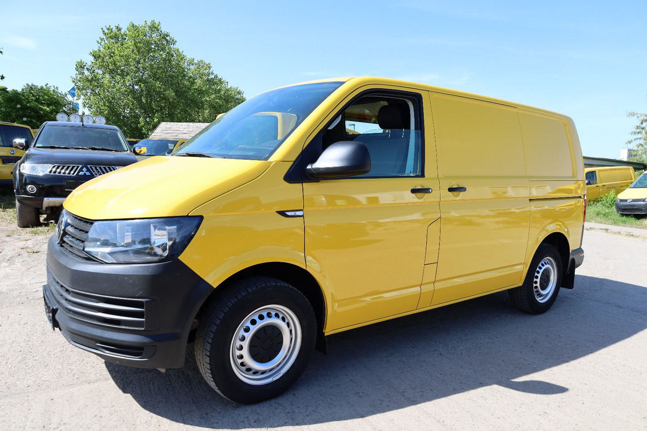 Volkswagen T6 Transporter Kasten2.0 TDI/EU5/1.Hand - Легковой фургон: фото 2 Volkswagen T6 Transporter Kasten2.0 TDI/EU5/1.Hand - Легковой фургон: фото 2