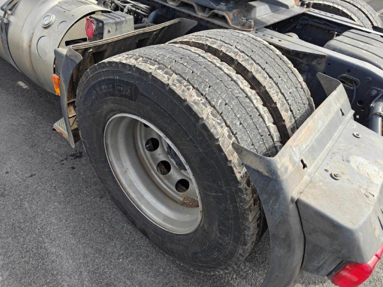 IVECO Stralis AS440S46T/PLNG Intarder Klima Luftfeder ZV - Тягач: фото 4 IVECO Stralis AS440S46T/PLNG Intarder Klima Luftfeder ZV - Тягач: фото 4