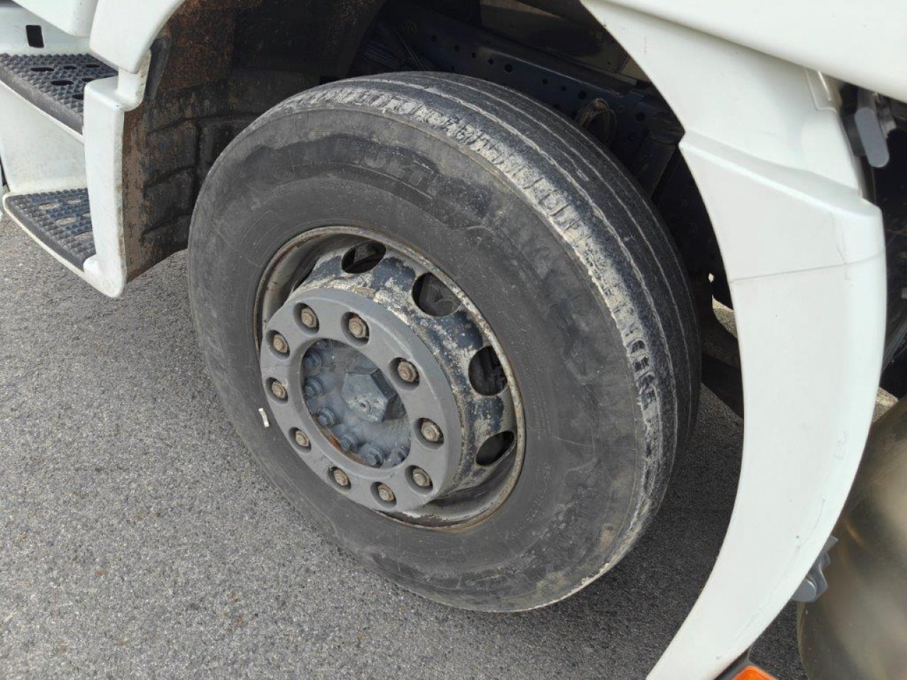 IVECO Stralis AS440S46T/PLNG Intarder Klima Luftfeder ZV - Тягач: фото 5 IVECO Stralis AS440S46T/PLNG Intarder Klima Luftfeder ZV - Тягач: фото 5