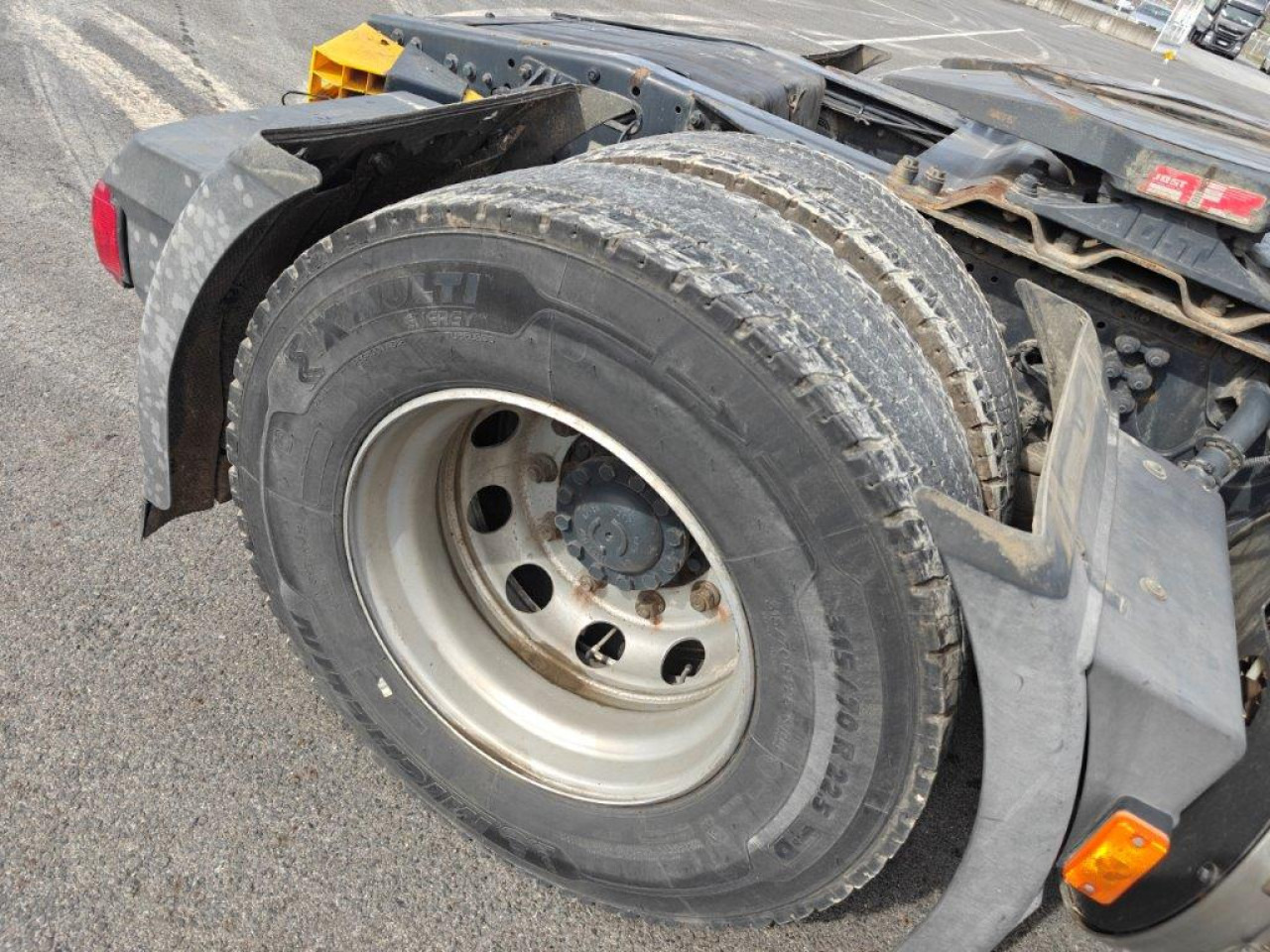 IVECO Stralis AS440S46T/PLNG Intarder Klima Luftfeder ZV - Тягач: фото 2 IVECO Stralis AS440S46T/PLNG Intarder Klima Luftfeder ZV - Тягач: фото 2