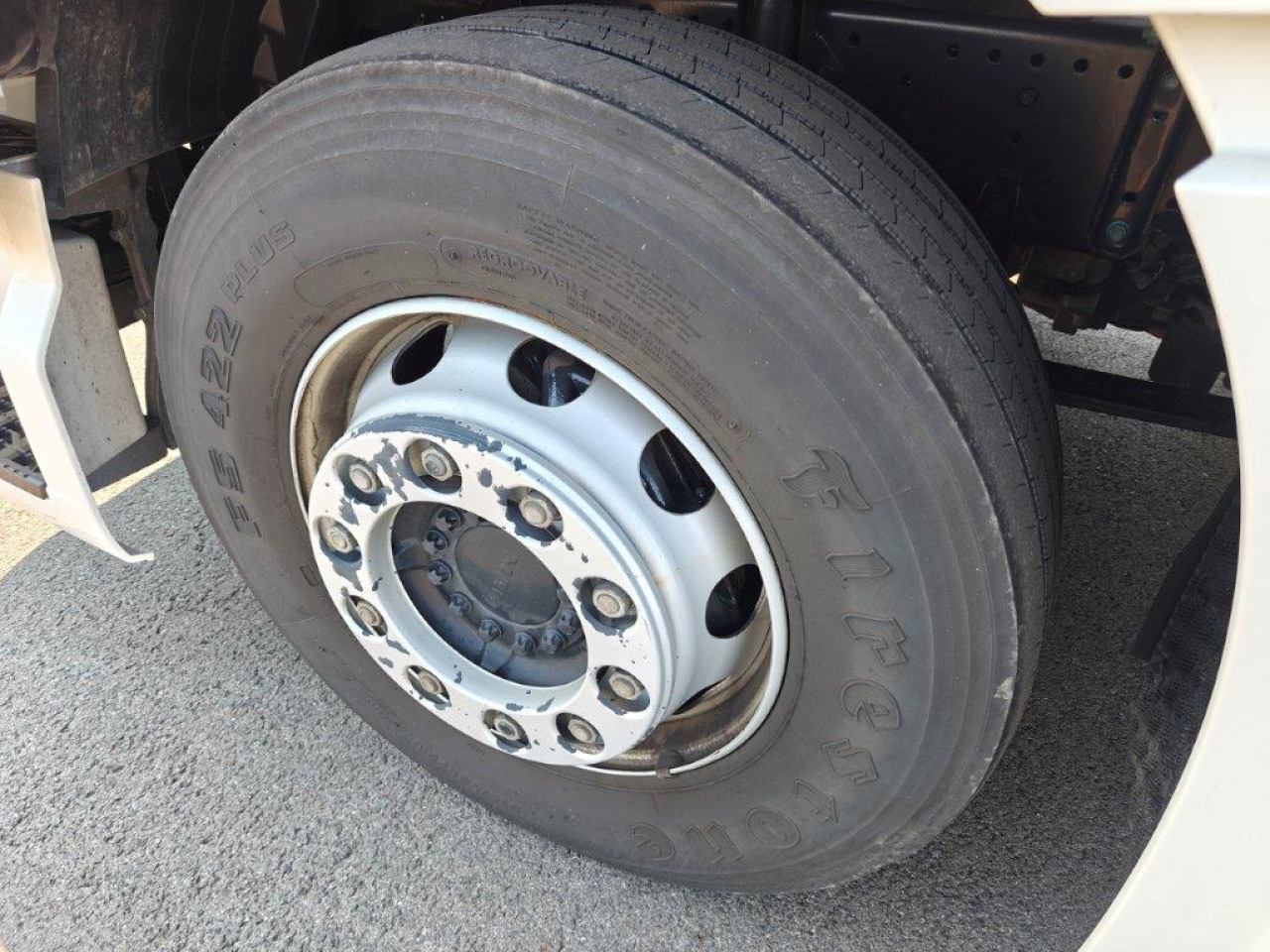 MAN TGX185104x2BLSA Euro6 Luftfeder - Тягач: фото 2 MAN TGX185104x2BLSA Euro6 Luftfeder - Тягач: фото 2