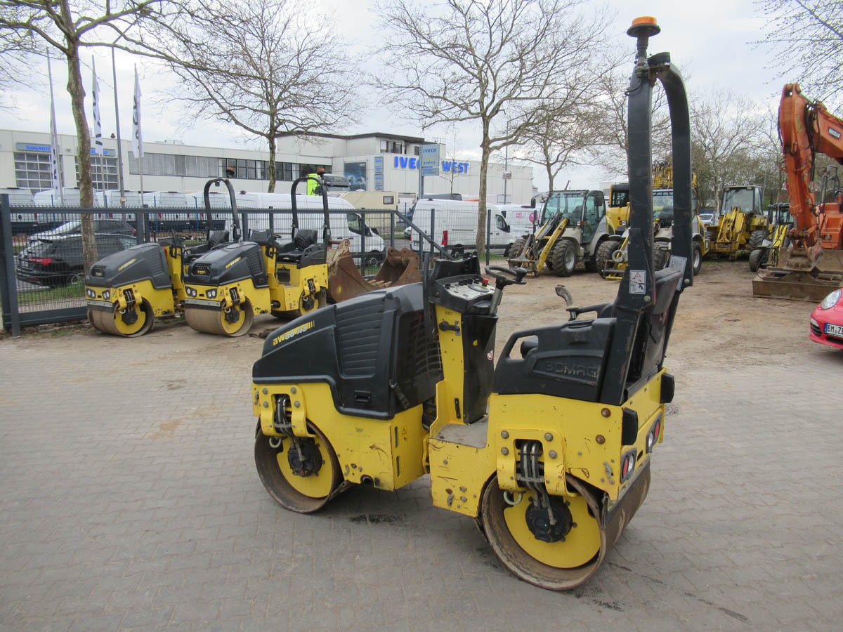 BOMAG BW80AD-5 - Каток: фото 1 BOMAG BW80AD-5 - Каток: фото 1