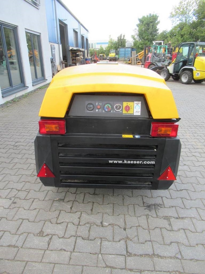 Kaeser M30 PE-2 - Воздушный компрессор: фото 2 Kaeser M30 PE-2 - Воздушный компрессор: фото 2