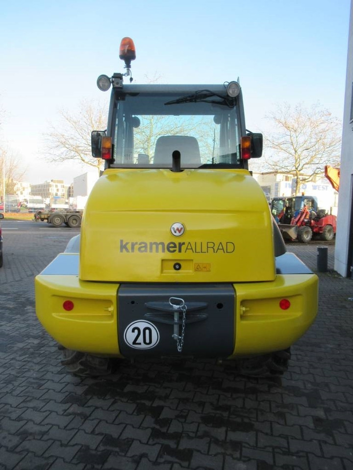 Kramer-allrad 1150 - Колёсный погрузчик: фото 5 Kramer-allrad 1150 - Колёсный погрузчик: фото 5