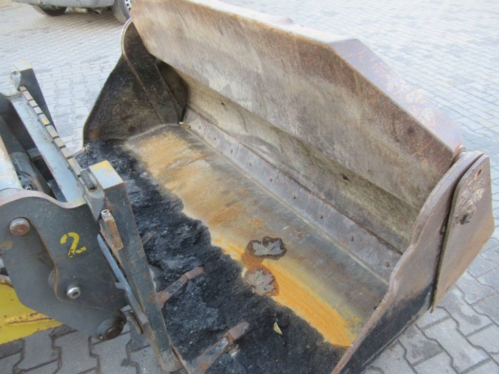 Kramer-allrad 1150 - Колёсный погрузчик: фото 3 Kramer-allrad 1150 - Колёсный погрузчик: фото 3