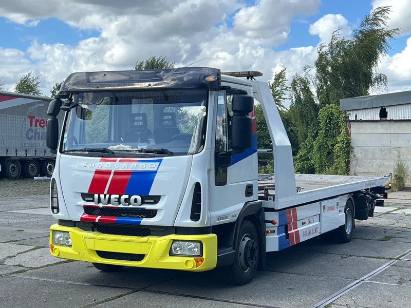 Iveco Eurocargo 100E22 6cilinders EEV Euro5**FALKOM*13500kg* - Эвакуатор: фото 1 Iveco Eurocargo 100E22 6cilinders EEV Euro5**FALKOM*13500kg* - Эвакуатор: фото 1