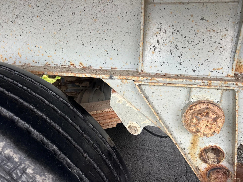 Kaiser Tipper**Full STEEL*SAF AXLE*WORKING GOOD - Самосвальный полуприцеп: фото 3 Kaiser Tipper**Full STEEL*SAF AXLE*WORKING GOOD - Самосвальный полуприцеп: фото 3