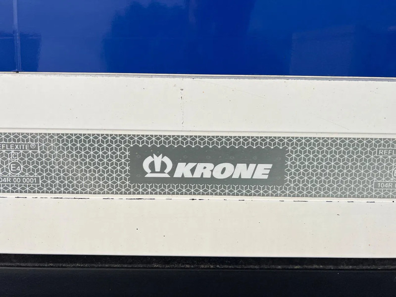 Krone CARRIER 1550 diesel+elek**SAF AXLE** - Полуприцеп-рефрижератор: фото 3 Krone CARRIER 1550 diesel+elek**SAF AXLE** - Полуприцеп-рефрижератор: фото 3