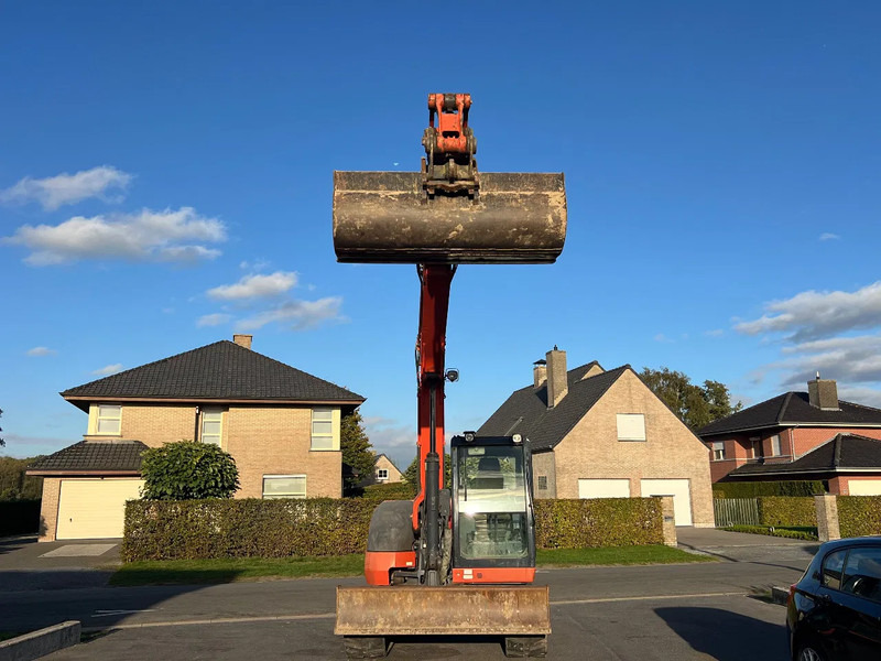 Kubota KX080-4 - Вседорожный кран: фото 2 Kubota KX080-4 - Вседорожный кран: фото 2