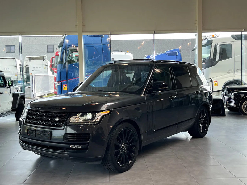 Land Rover Range Rover LONG CHASSIS*V8 diesel*NL KENTEKEN*AUTOBIOGRAPHY - Внедорожник: фото 2 Land Rover Range Rover LONG CHASSIS*V8 diesel*NL KENTEKEN*AUTOBIOGRAPHY - Внедорожник: фото 2