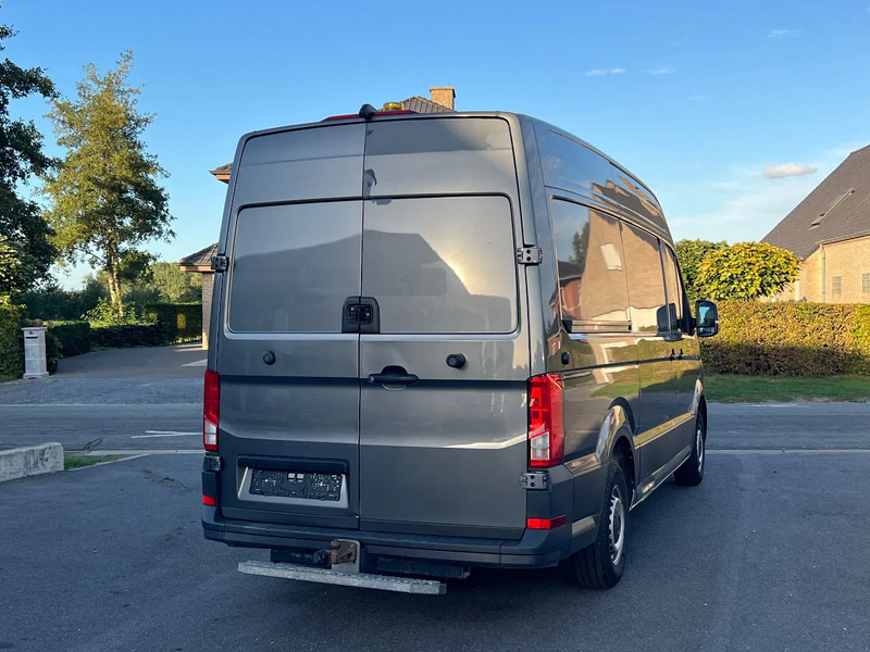 MAN TGE 3.180 AUTOMAAT*243.000km*MAN TGE3.180* - Цельнометаллический фургон: фото 2 MAN TGE 3.180 AUTOMAAT*243.000km*MAN TGE3.180* - Цельнометаллический фургон: фото 2