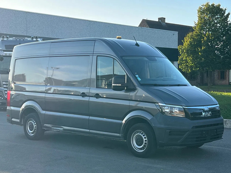 MAN TGE 3.180 AUTOMAAT*243.000km*MAN TGE3.180* - Цельнометаллический фургон: фото 3 MAN TGE 3.180 AUTOMAAT*243.000km*MAN TGE3.180* - Цельнометаллический фургон: фото 3