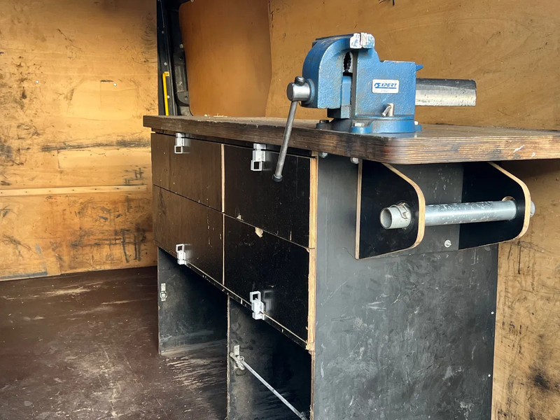 MAN TGE 3.180 AUTOMAAT*243.000km*MAN TGE3.180* - Цельнометаллический фургон: фото 5 MAN TGE 3.180 AUTOMAAT*243.000km*MAN TGE3.180* - Цельнометаллический фургон: фото 5