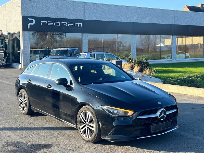 Mercedes-Benz CLA-Klasse CLA200 SHOOTING BREAK*diesel*2021 - Легковой автомобиль: фото 1 Mercedes-Benz CLA-Klasse CLA200 SHOOTING BREAK*diesel*2021 - Легковой автомобиль: фото 1