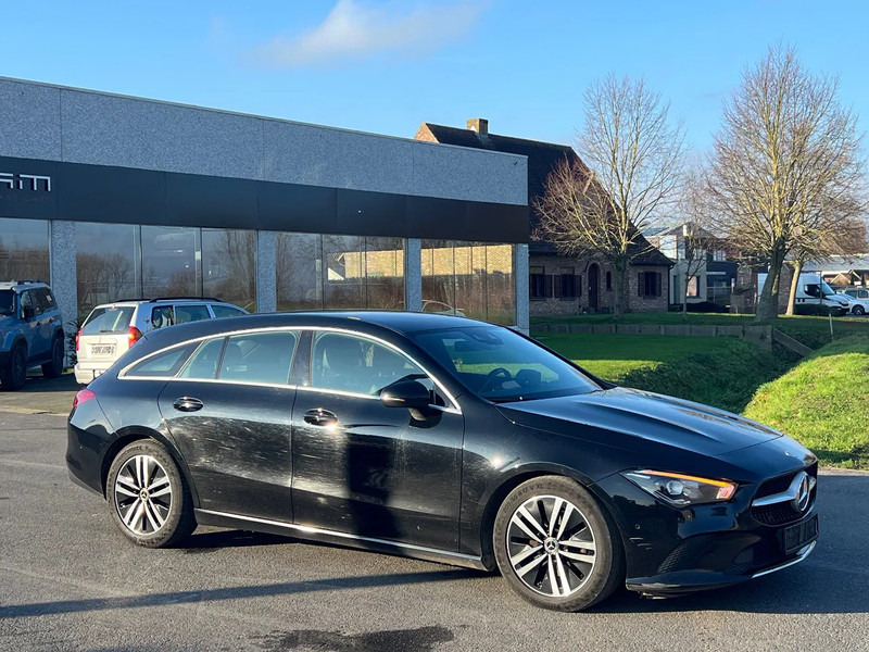 Mercedes-Benz CLA-Klasse CLA200 SHOOTING BREAK*diesel*2021 - Легковой автомобиль: фото 5 Mercedes-Benz CLA-Klasse CLA200 SHOOTING BREAK*diesel*2021 - Легковой автомобиль: фото 5